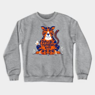 DMB Kid's Tiger Crewneck Sweatshirt